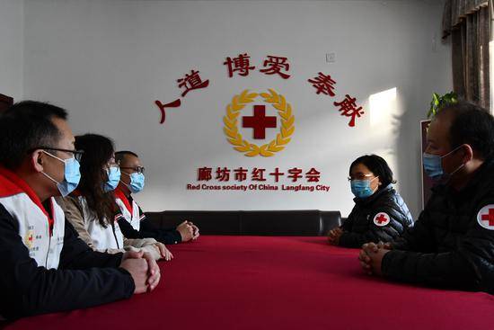 
廊坊市红十字心理援助热线开通-AG亚娱集团官方(图3)