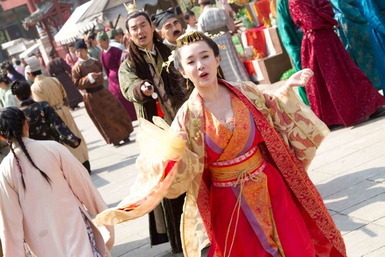 ag亚娱官网:还在为“今天穿什么”发愁?阿里的FashionAI时尚大脑或许能帮你解忧(图1) AG亚娱集团