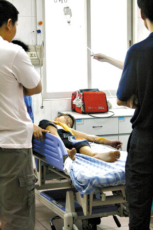 消防意识淡薄导致生产经营场所火灾【AG亚娱集团官方】(图2) AG亚娱集团