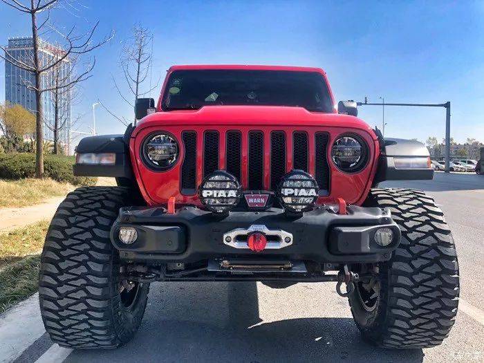 ag亚娱官网：
牧马人越野的篇章 从未被翻阅 也从未随波逐流 (图3)